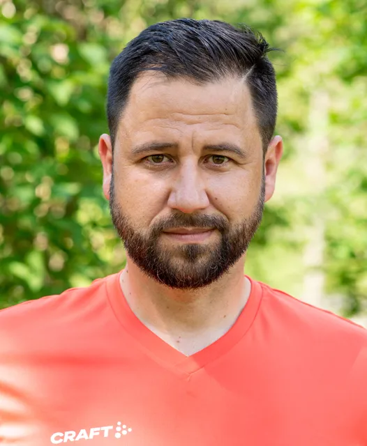Semin Hodzic - Sportlicher Leiter und Trainer